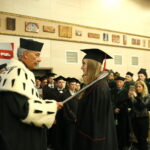 Inauguracja roku akademickiego na Politechnice Świętokrzyskiej / Marzena Mąkosa / Radio Kielce