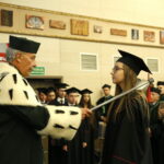 Inauguracja roku akademickiego na Politechnice Świętokrzyskiej / Marzena Mąkosa / Radio Kielce