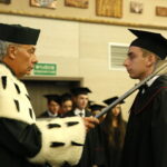 Inauguracja roku akademickiego na Politechnice Świętokrzyskiej / Marzena Mąkosa / Radio Kielce