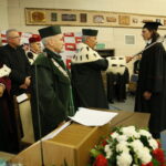 Inauguracja roku akademickiego na Politechnice Świętokrzyskiej / Marzena Mąkosa / Radio Kielce