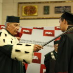 Inauguracja roku akademickiego na Politechnice Świętokrzyskiej / Marzena Mąkosa / Radio Kielce