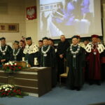 Inauguracja roku akademickiego na Politechnice Świętokrzyskiej / Marzena Mąkosa / Radio Kielce