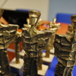 Ślubowanie nowo przyjętych funkcjonariuszy policji / Marzena Mąkosa / Radio Kielce