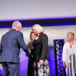 Salon Technologii i Wyposażenia dla Edukacji / Kongres Edukacji Przyszłości. Gala Ogólnopolskiego Konkursu Laur Michała Anioła / Marzena Mąkosa / Radio Kielce