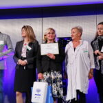 Salon Technologii i Wyposażenia dla Edukacji / Kongres Edukacji Przyszłości. Gala Ogólnopolskiego Konkursu Laur Michała Anioła / Marzena Mąkosa / Radio Kielce