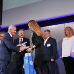 Salon Technologii i Wyposażenia dla Edukacji / Kongres Edukacji Przyszłości. Gala Ogólnopolskiego Konkursu Laur Michała Anioła / Marzena Mąkosa / Radio Kielce