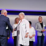 Salon Technologii i Wyposażenia dla Edukacji / Kongres Edukacji Przyszłości. Gala Ogólnopolskiego Konkursu Laur Michała Anioła / Marzena Mąkosa / Radio Kielce