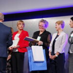 Salon Technologii i Wyposażenia dla Edukacji / Kongres Edukacji Przyszłości. Gala Ogólnopolskiego Konkursu Laur Michała Anioła / Marzena Mąkosa / Radio Kielce