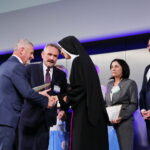 Salon Technologii i Wyposażenia dla Edukacji / Kongres Edukacji Przyszłości. Gala Ogólnopolskiego Konkursu Laur Michała Anioła / Marzena Mąkosa / Radio Kielce