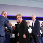 Salon Technologii i Wyposażenia dla Edukacji / Kongres Edukacji Przyszłości. Gala Ogólnopolskiego Konkursu Laur Michała Anioła / Marzena Mąkosa / Radio Kielce