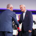 Salon Technologii i Wyposażenia dla Edukacji / Kongres Edukacji Przyszłości. Gala Ogólnopolskiego Konkursu Laur Michała Anioła / Marzena Mąkosa / Radio Kielce