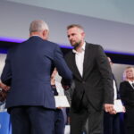 Salon Technologii i Wyposażenia dla Edukacji / Kongres Edukacji Przyszłości. Gala Ogólnopolskiego Konkursu Laur Michała Anioła / Marzena Mąkosa / Radio Kielce