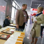 Salon Technologii i Wyposażenia dla Edukacji / Kongres Edukacji Przyszłości / Marzena Mąkosa / Radio Kielce