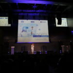 Salon Technologii i Wyposażenia dla Edukacji / Kongres Edukacji Przyszłości. Gala Ogólnopolskiego Konkursu Laur Michała Anioła / Marzena Mąkosa / Radio Kielce