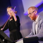 Salon Technologii i Wyposażenia dla Edukacji / Kongres Edukacji Przyszłości. Gala Ogólnopolskiego Konkursu Laur Michała Anioła / Marzena Mąkosa / Radio Kielce