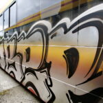 Zniszczone autobusy w bazie MPK w Kielcach / Marzena Mąkosa / Radio Kielce