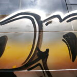 Zniszczone autobusy w bazie MPK w Kielcach / Marzena Mąkosa / Radio Kielce