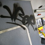 Zniszczone autobusy w bazie MPK w Kielcach / Marzena Mąkosa / Radio Kielce