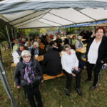 II spotkanie integracyjne dla seniorów w Domu Pomocy Społecznej przy ulicy Jagiellońskiej / Marzena Mąkosa / Radio Kielce