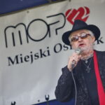 II spotkanie integracyjne dla seniorów w Domu Pomocy Społecznej przy ulicy Jagiellońskiej / Marzena Mąkosa / Radio Kielce