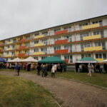 II spotkanie integracyjne dla seniorów w Domu Pomocy Społecznej przy ulicy Jagiellońskiej / Marzena Mąkosa / Radio Kielce