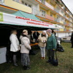 II spotkanie integracyjne dla seniorów w Domu Pomocy Społecznej przy ulicy Jagiellońskiej / Marzena Mąkosa / Radio Kielce