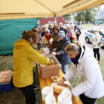 II spotkanie integracyjne dla seniorów w Domu Pomocy Społecznej przy ulicy Jagiellońskiej / Marzena Mąkosa / Radio Kielce