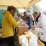 II spotkanie integracyjne dla seniorów w Domu Pomocy Społecznej przy ulicy Jagiellońskiej / Marzena Mąkosa / Radio Kielce