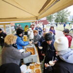 II spotkanie integracyjne dla seniorów w Domu Pomocy Społecznej przy ulicy Jagiellońskiej / Marzena Mąkosa / Radio Kielce