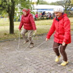 II spotkanie integracyjne dla seniorów w Domu Pomocy Społecznej przy ulicy Jagiellońskiej / Marzena Mąkosa / Radio Kielce