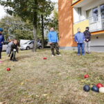 II spotkanie integracyjne dla seniorów w Domu Pomocy Społecznej przy ulicy Jagiellońskiej / Marzena Mąkosa / Radio Kielce