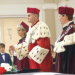 Inauguracja roku akademickiego na Uniwersytecie Jana Kochanowskiego w Kielcach / Marzena Mąkosa / Radio Kielce