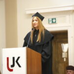 Inauguracja roku akademickiego na Uniwersytecie Jana Kochanowskiego w Kielcach / Marzena Mąkosa / Radio Kielce