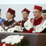 Inauguracja roku akademickiego na Uniwersytecie Jana Kochanowskiego w Kielcach / Marzena Mąkosa / Radio Kielce