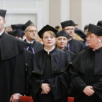 Inauguracja roku akademickiego na Uniwersytecie Jana Kochanowskiego w Kielcach / Marzena Mąkosa / Radio Kielce