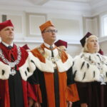 Inauguracja roku akademickiego na Uniwersytecie Jana Kochanowskiego w Kielcach / Marzena Mąkosa / Radio Kielce