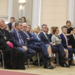 Inauguracja roku akademickiego na Uniwersytecie Jana Kochanowskiego w Kielcach / Marzena Mąkosa / Radio Kielce