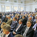 Inauguracja roku akademickiego na Uniwersytecie Jana Kochanowskiego w Kielcach / Marzena Mąkosa / Radio Kielce