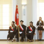 Inauguracja roku akademickiego na Uniwersytecie Jana Kochanowskiego w Kielcach / Marzena Mąkosa / Radio Kielce