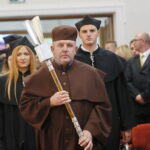 Inauguracja roku akademickiego na Uniwersytecie Jana Kochanowskiego w Kielcach / Marzena Mąkosa / Radio Kielce