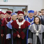 Inauguracja roku akademickiego na Uniwersytecie Jana Kochanowskiego w Kielcach / Marzena Mąkosa / Radio Kielce