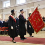 Inauguracja roku akademickiego na Uniwersytecie Jana Kochanowskiego w Kielcach / Marzena Mąkosa / Radio Kielce