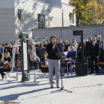 Otwarcie kompleksu boisk sportowych oraz siłowni zewnętrznej przy VII LO im. J.Piłsudskiego / Marzena Mąkosa / Radio Kielce