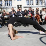 Otwarcie kompleksu boisk sportowych oraz siłowni zewnętrznej przy VII LO im. J.Piłsudskiego / Marzena Mąkosa / Radio Kielce