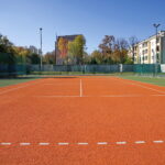 Otwarcie kompleksu boisk sportowych oraz siłowni zewnętrznej przy VII LO im. J.Piłsudskiego / Marzena Mąkosa / Radio Kielce