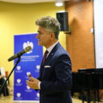 Gala "Czyste serca". Na zdjęciu Krzysztof Słoń - senator RP / Marzena Mąkosa / Radio Kielce