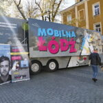 Łódź Mobilna / Marzena Mąkosa / Radio Kielce