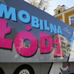 Łódź Mobilna / Marzena Mąkosa / Radio Kielce