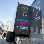 Łódź Mobilna / Marzena Mąkosa / Radio Kielce