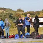 Skoki spadochronowe / Marzena Mąkosa / Radio Kielce